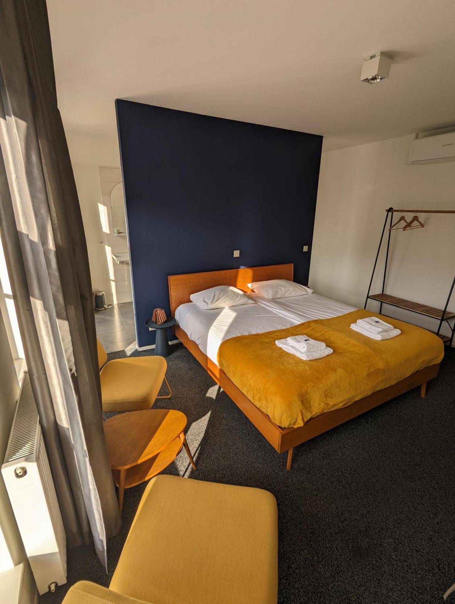 1851 Bar - Hotel - Cinema Wijk bij Duurstede Kültér fotó