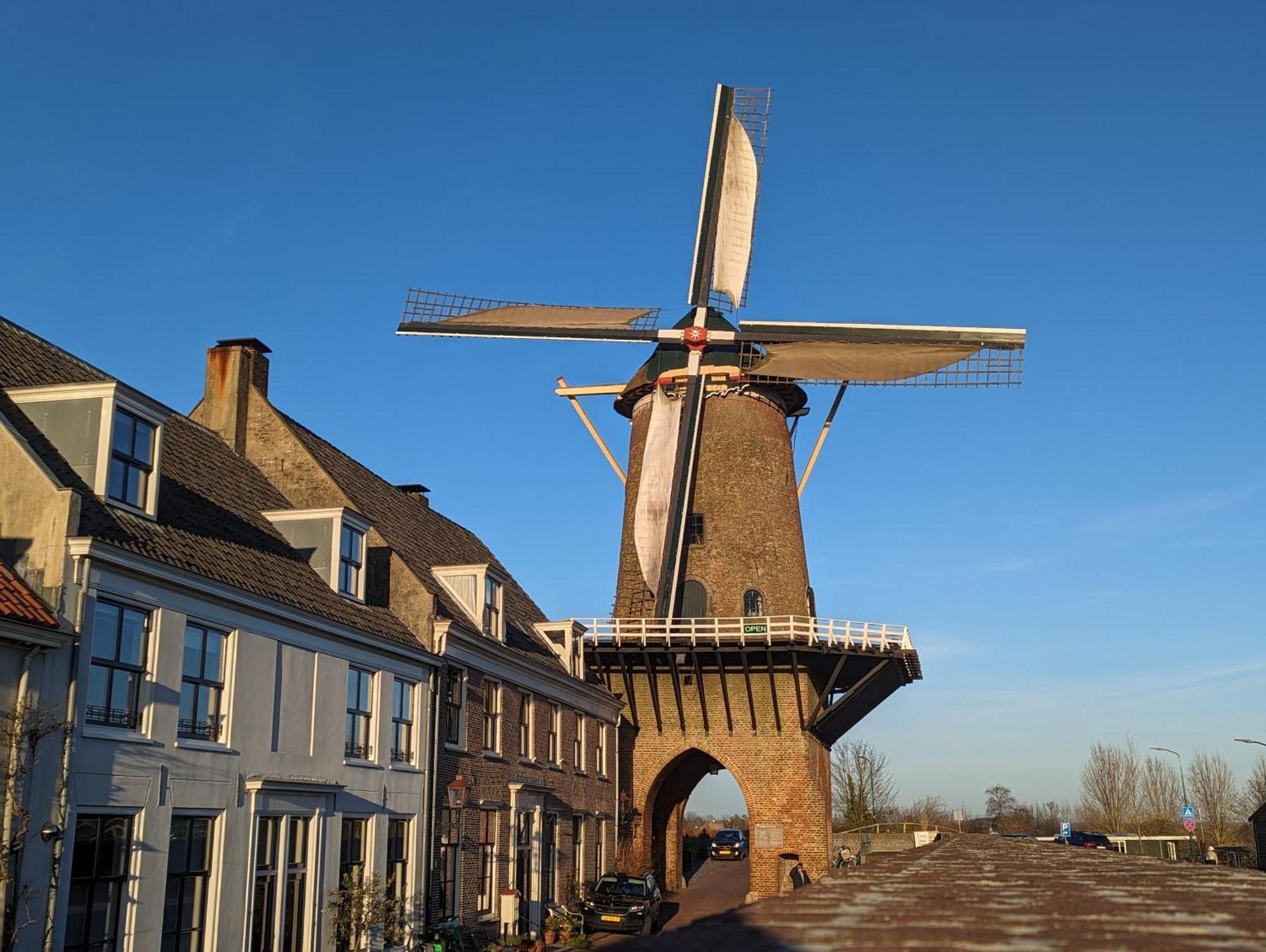 1851 Bar - Hotel - Cinema Wijk bij Duurstede Kültér fotó
