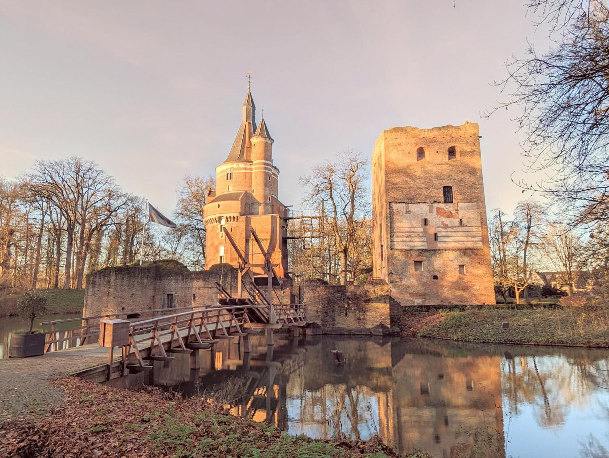 1851 Bar - Hotel - Cinema Wijk bij Duurstede Kültér fotó