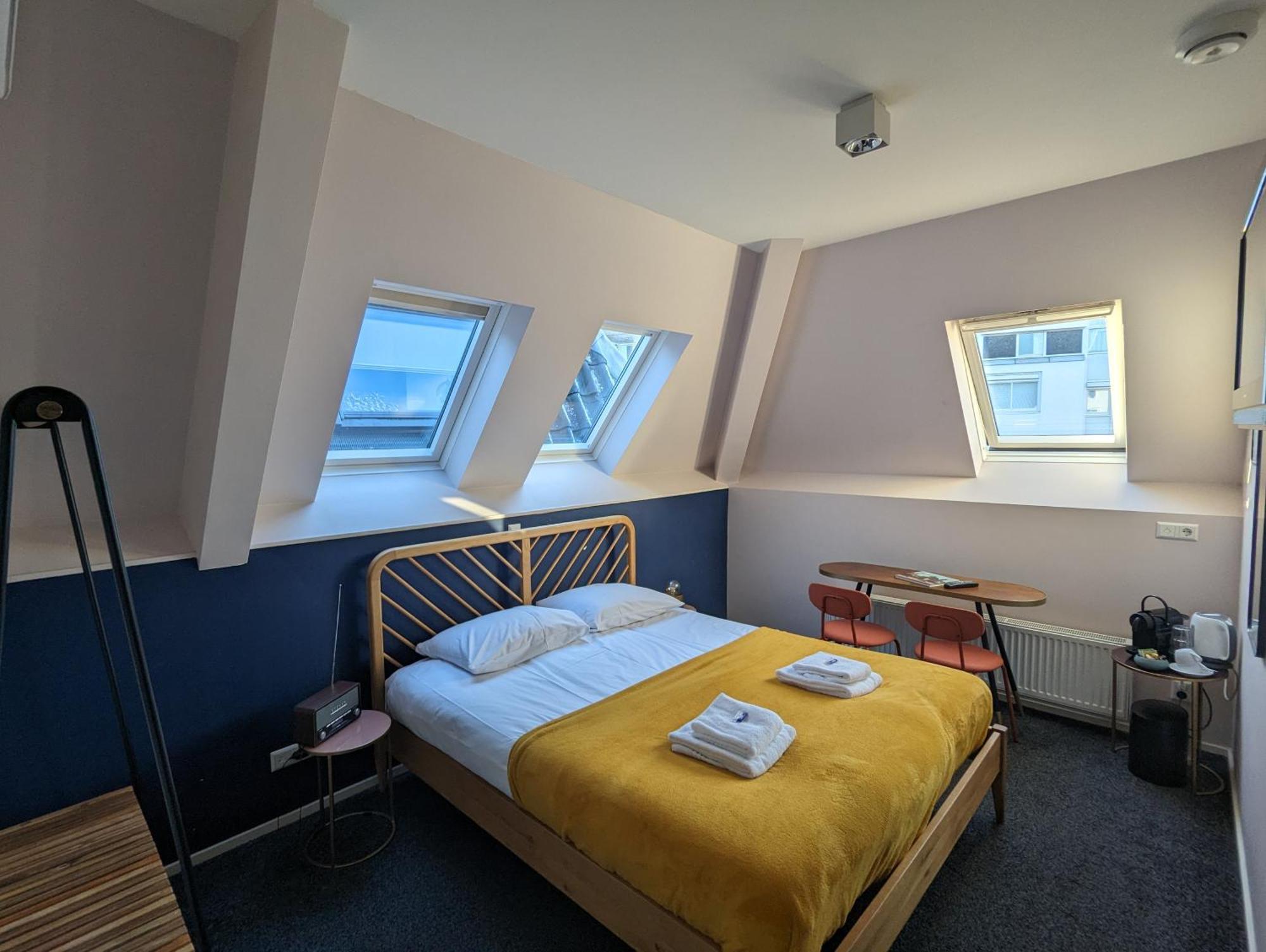 1851 Bar - Hotel - Cinema Wijk bij Duurstede Szoba fotó