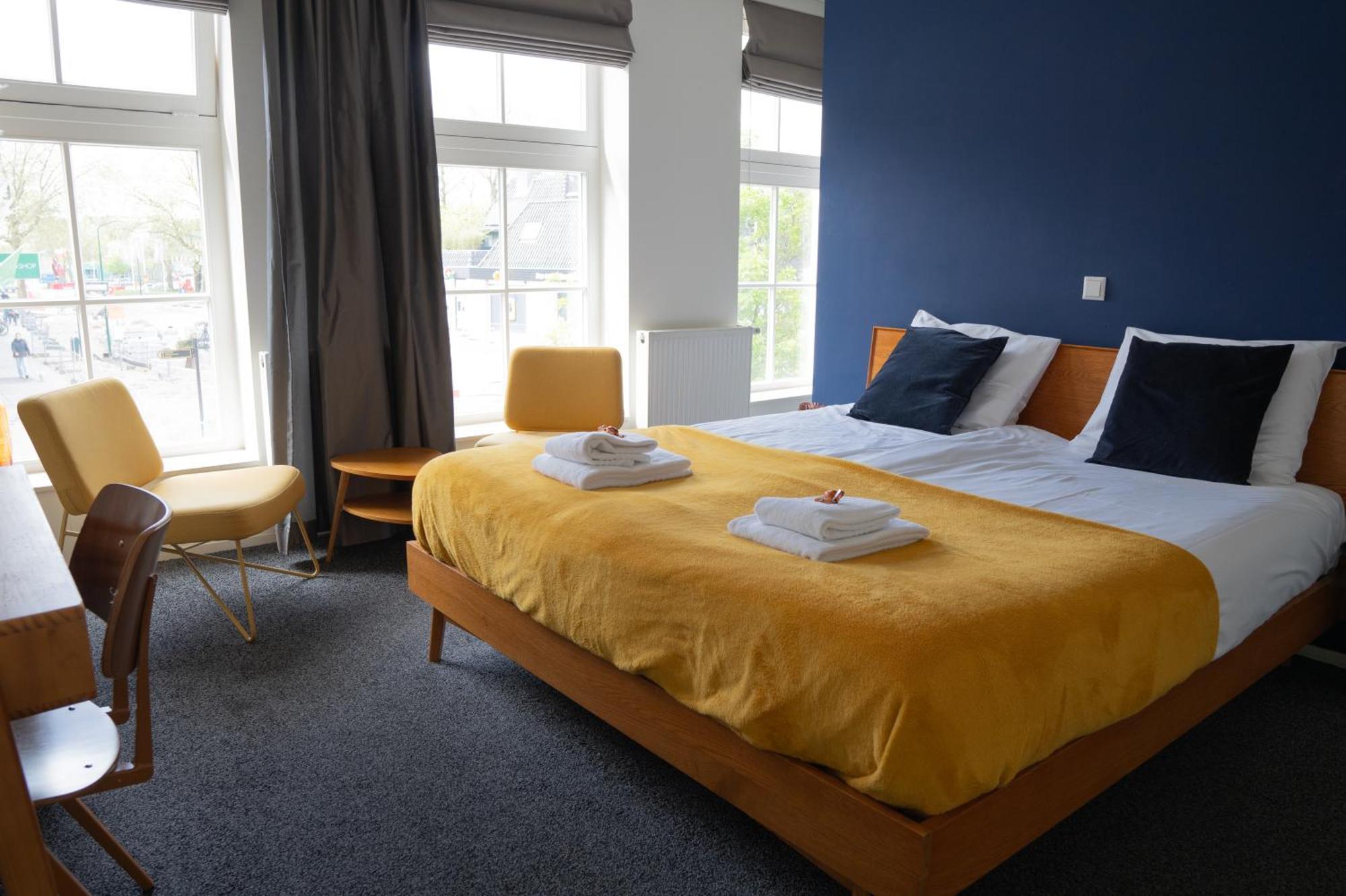 1851 Bar - Hotel - Cinema Wijk bij Duurstede Kültér fotó