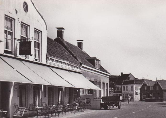 1851 Bar - Hotel - Cinema Wijk bij Duurstede Kültér fotó